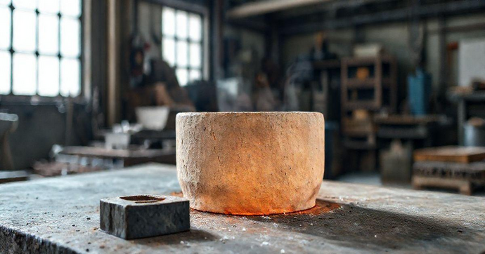 Cadinho de Alumina: 5 Vantagens Que Você Precisa Conhecer