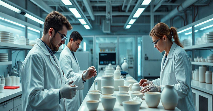 Cerâmica de Alta Tecnologia: 7 Inovações Surpreendentes