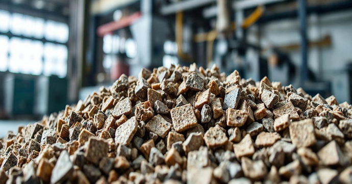 Chips Abrasivo Artificial: Tudo que Você Precisa Saber