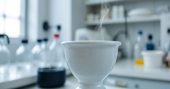 Cadinho de Porcelana: O Guia Completo para Escolher e Utilizar com Eficiência