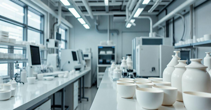 Cerâmica de Alta Tecnologia: Revolução em Materiais