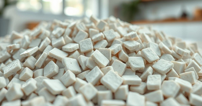 Chip Abrasivo de Porcelana: O Guia Completo