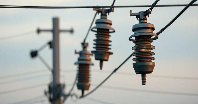 Isoladores elétricos: como escolher e garantir segurança em instalações elétricas