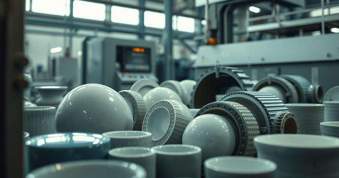 Cerâmica de alta tecnologia: Inovações e Aplicações no Mercado Atual