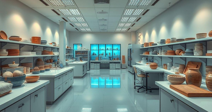 Cerâmicas Avançadas para Inovações Tecnológicas