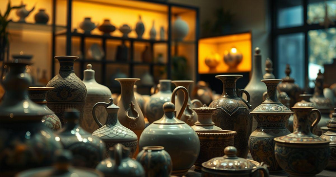 Peças Cerâmica: Descubra as Melhores Opções para Sua Decoração