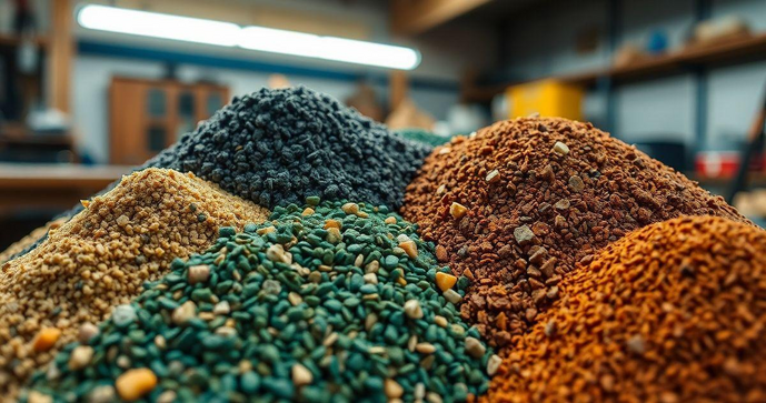 Abrasivo para Jateamento: Escolha Certa