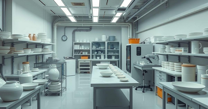 Cerâmica de Alta Tecnologia Revoluciona Indústria com Inovações e Aplicações Avançadas