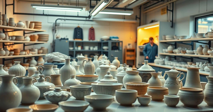 Cerâmicas Avançadas Revolucionam a Indústria de Materiais