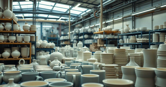 Cerâmicas Avançadas Transformando Indústrias com Inovação e Sustentabilidade