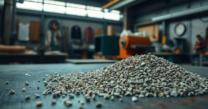 Chips Abrasivo Uréico: O Que São e Como Usar De Forma Eficiente