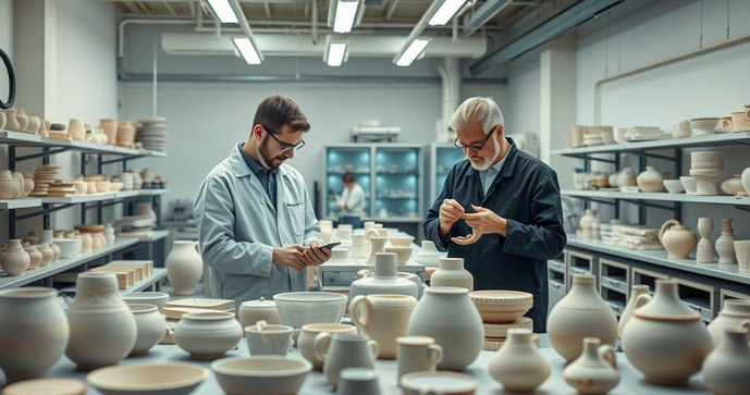 Cerâmica de Alta Tecnologia: Descubra Suas Vantagens e Aplicações