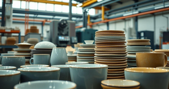 Cerâmica de Alta Tecnologia Revoluciona Indústria com Inovações e Sustentabilidade