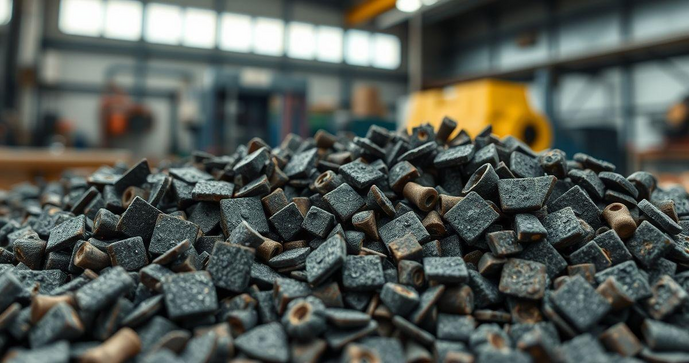 Chips Abrasivo Artificial: Tudo que Você Precisa Saber para Escolher o Melhor