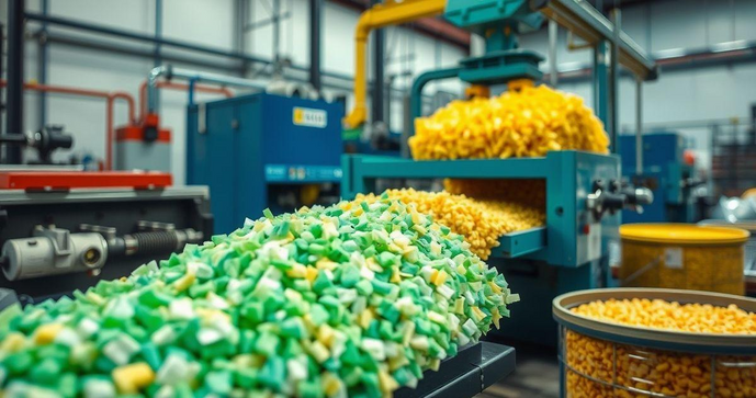 Chips de poliéster: vantagens e aplicações no mercado