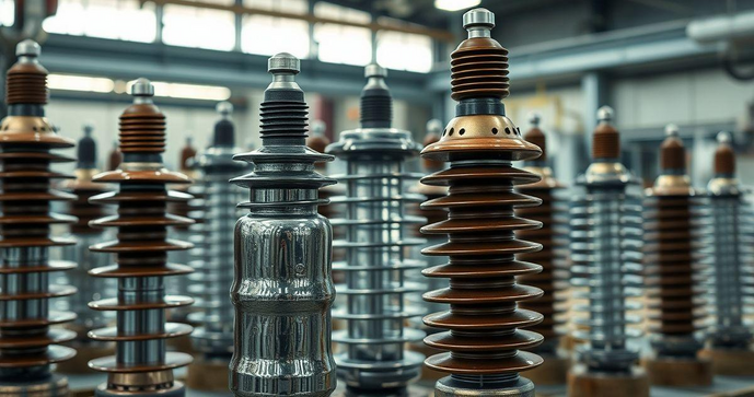 Como escolher isoladores elétricos industriais para sua empresa