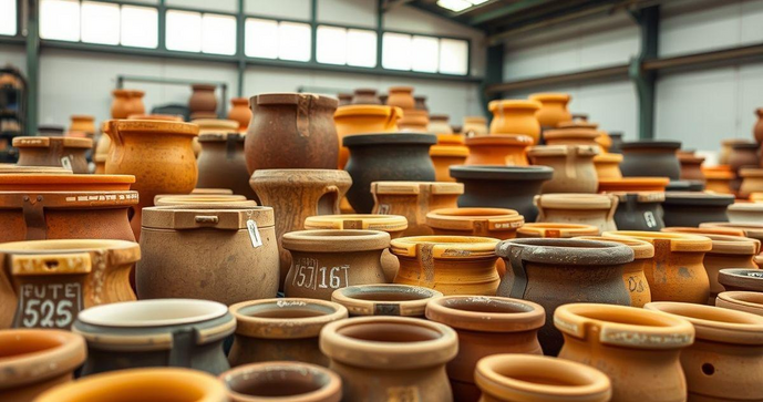Como Escolher o Cadinho de Alumina Ideal para Seus Projetos