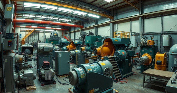 Equipamentos vibratórios e abrasivos: O que você precisa saber para otimizar sua produção