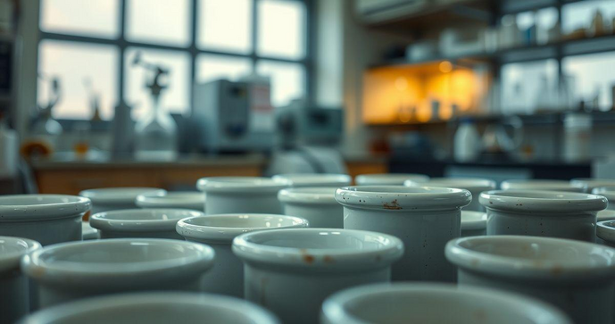 Onde comprar cadinho de porcelana para suas experiências laboratoriais
